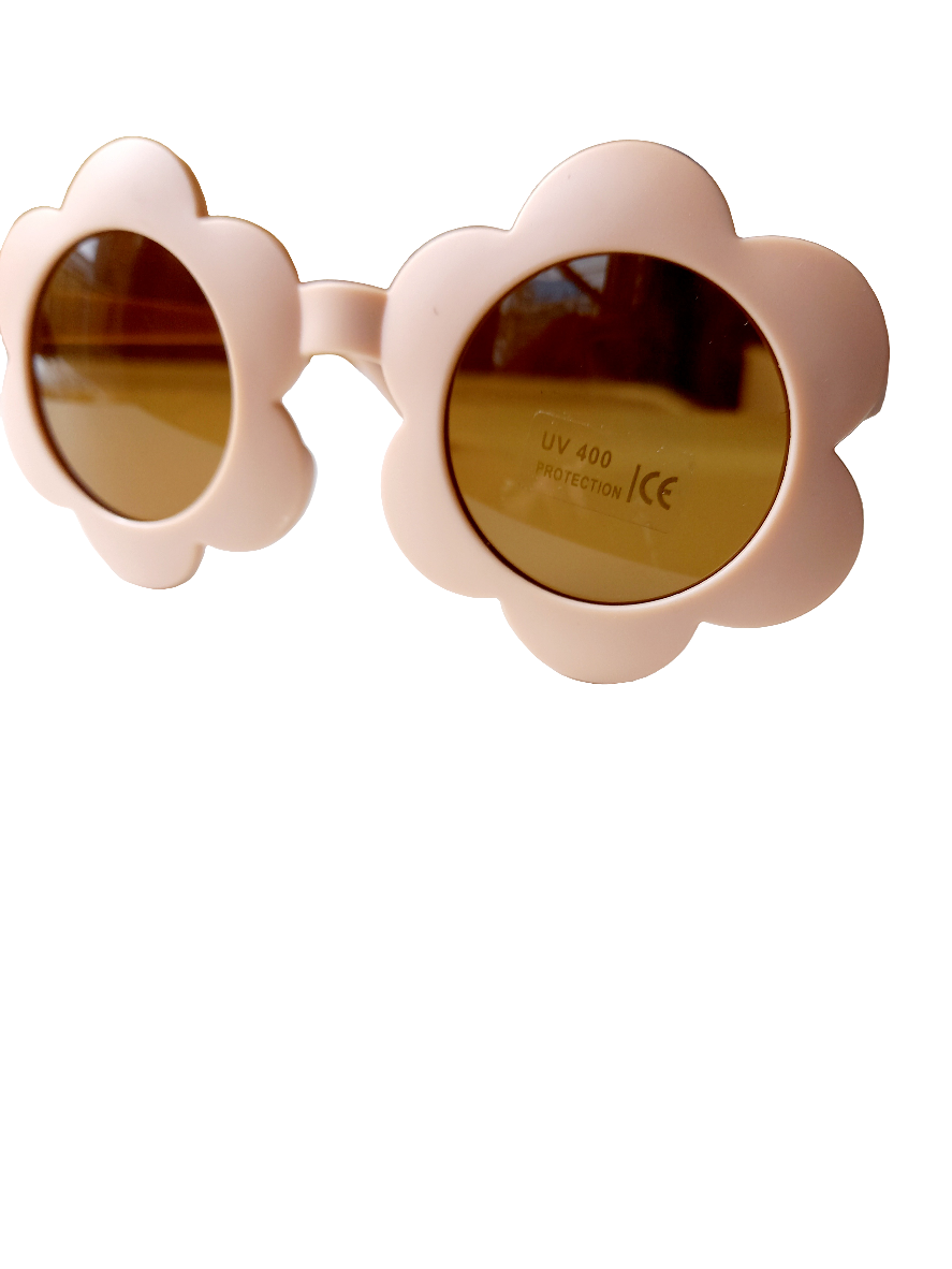 Occhiali da sole per bambini - Pink flore