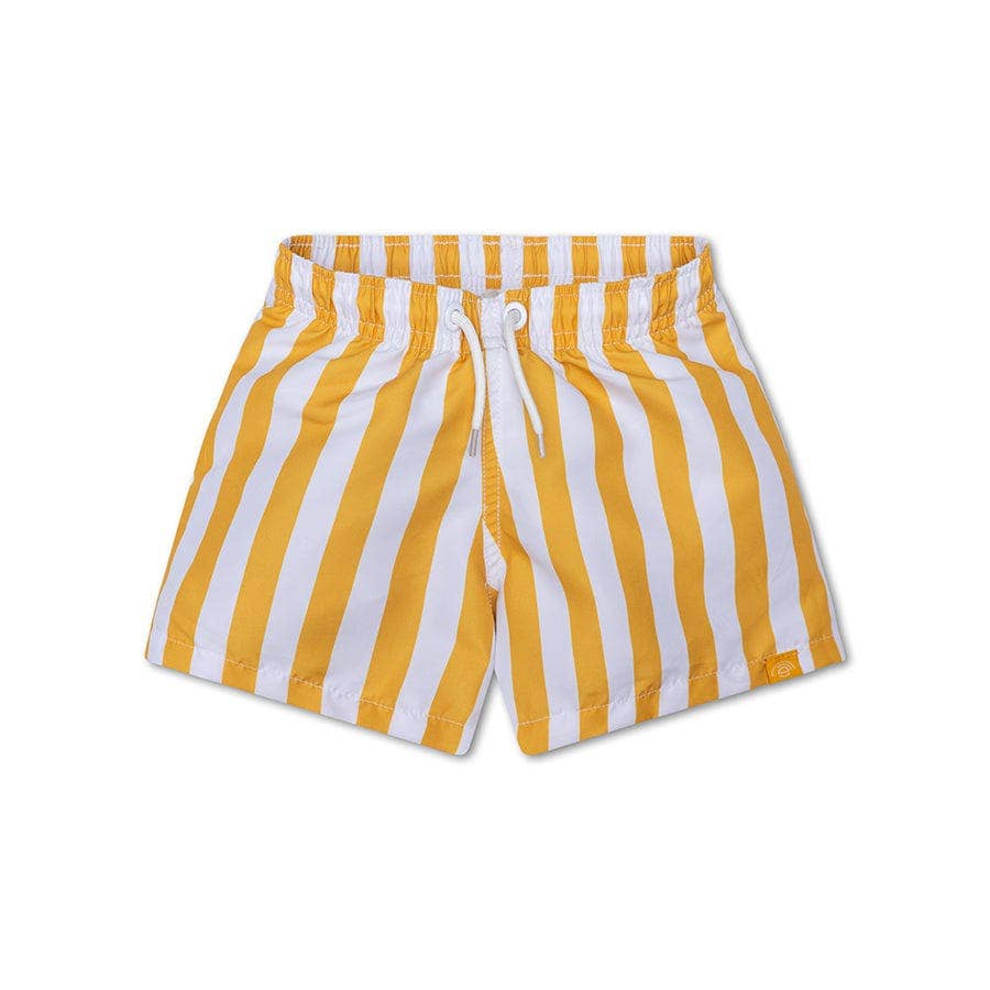 Costume Giallo/Bianco UV Ragazzi