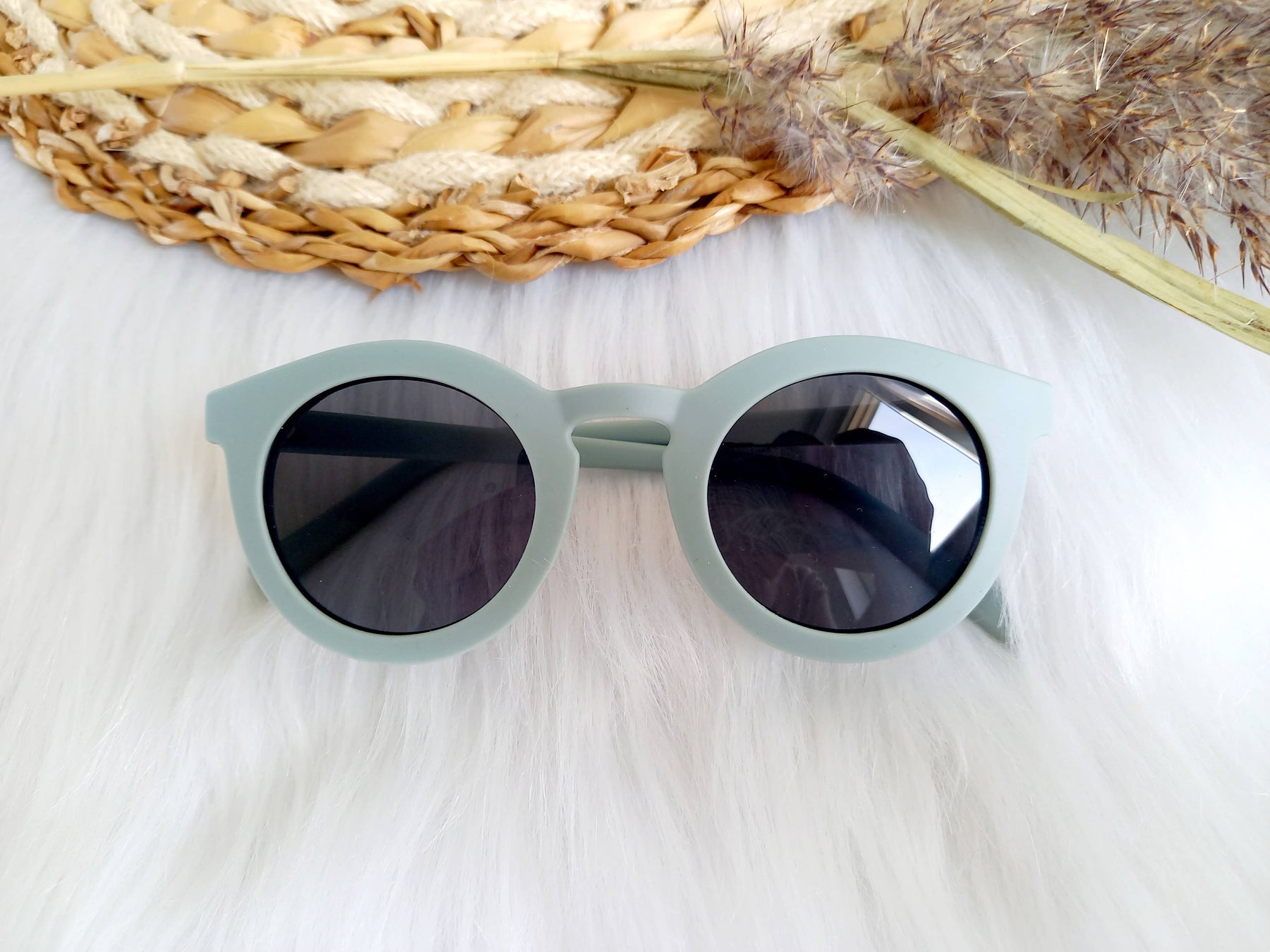 Occhiali da sole per bambini - classic blu