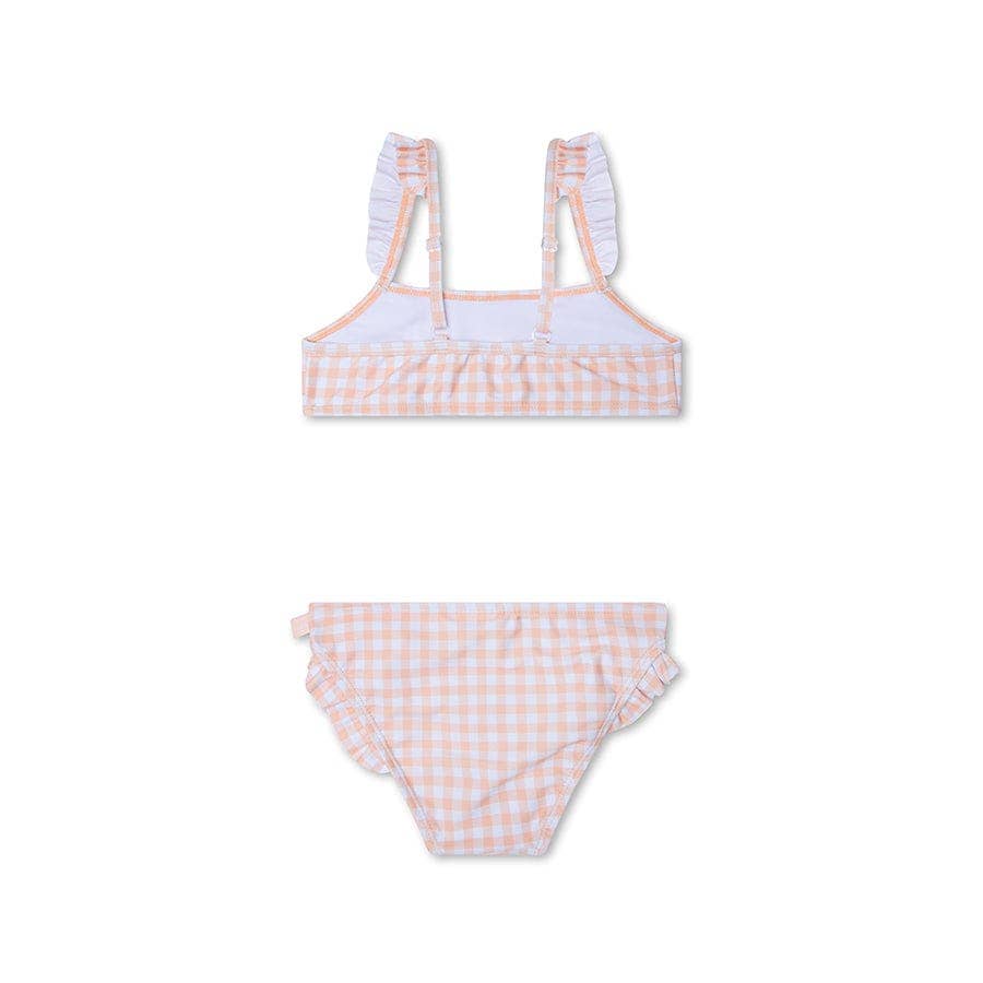 Bikini Sunset Grid