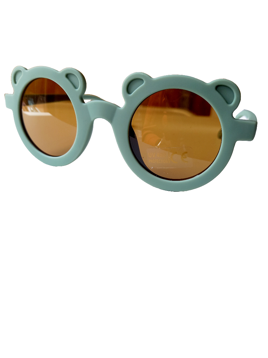 Occhiali da sole per bambini - Green bear