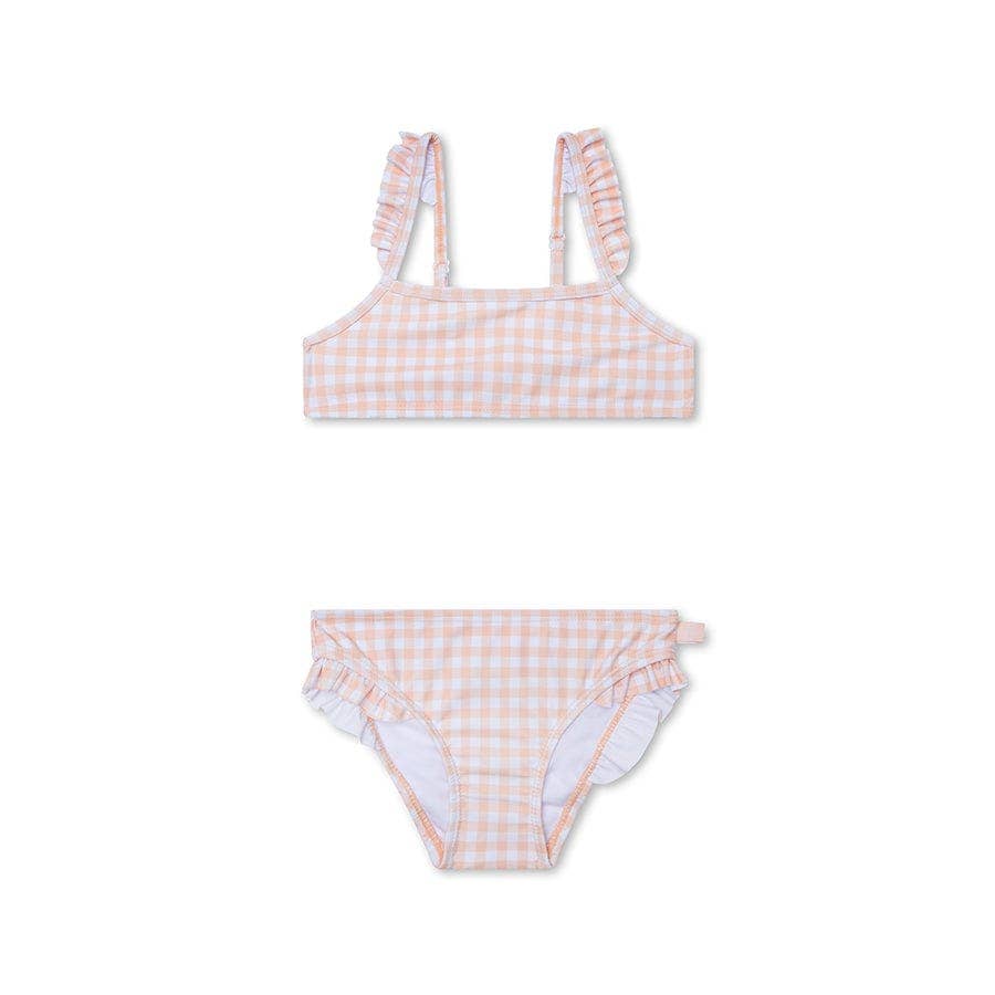 Bikini Sunset Grid