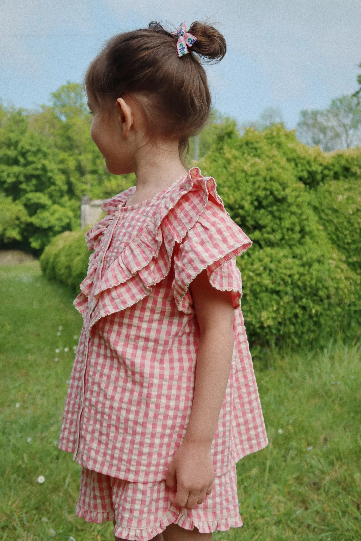 Camicia rosa