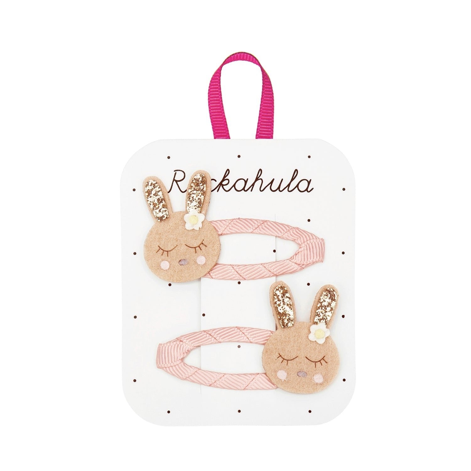 Set fermagli - Bunny