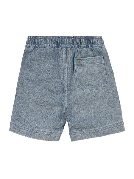 Bermuda denim