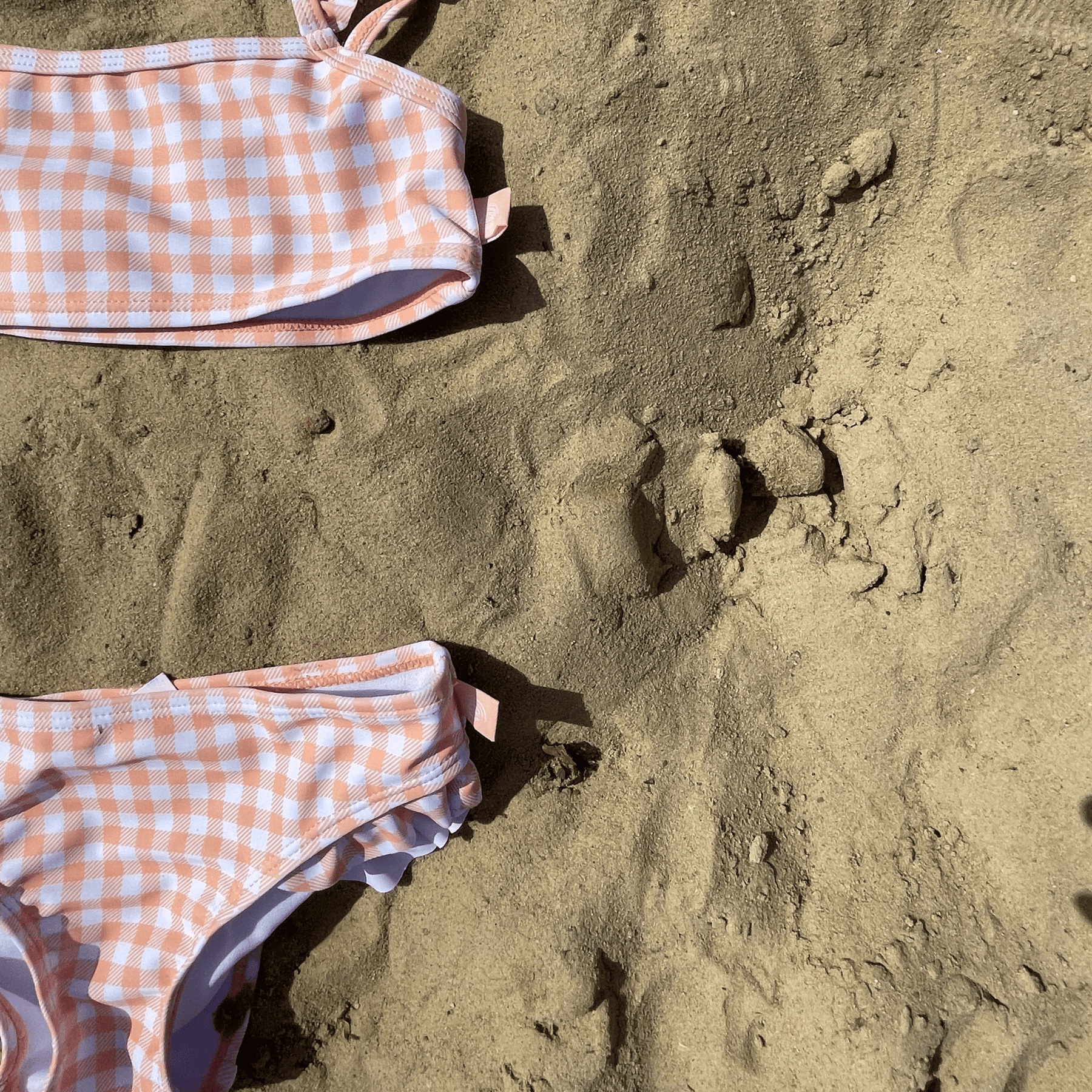 Bikini Sunset Grid
