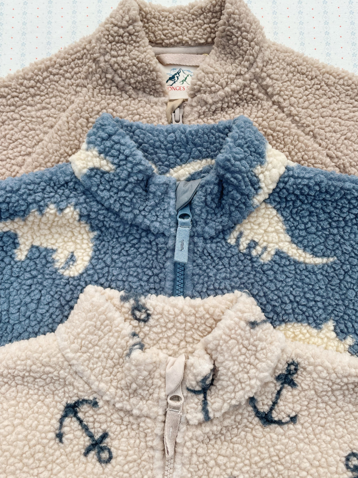 Giacca in pile - Dino