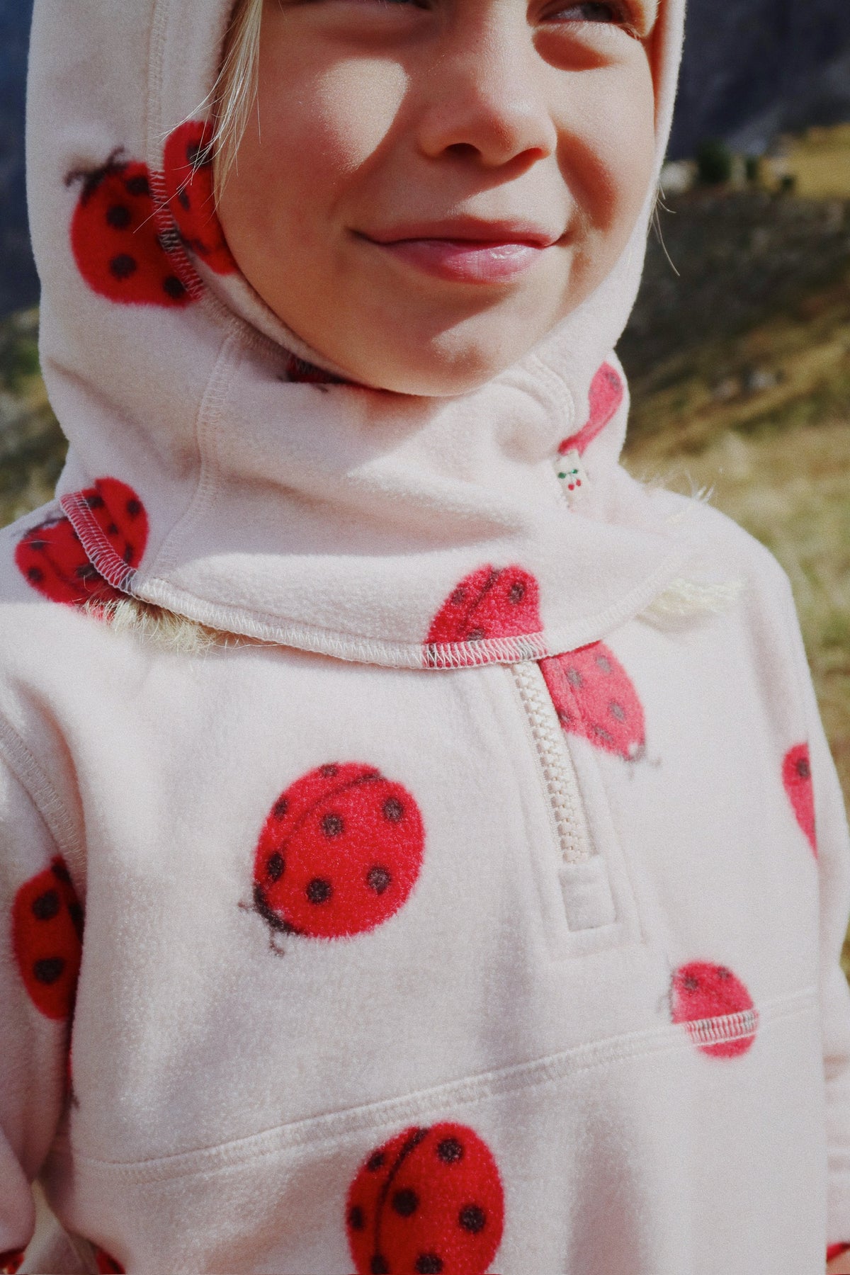 Balaclava Ladybug