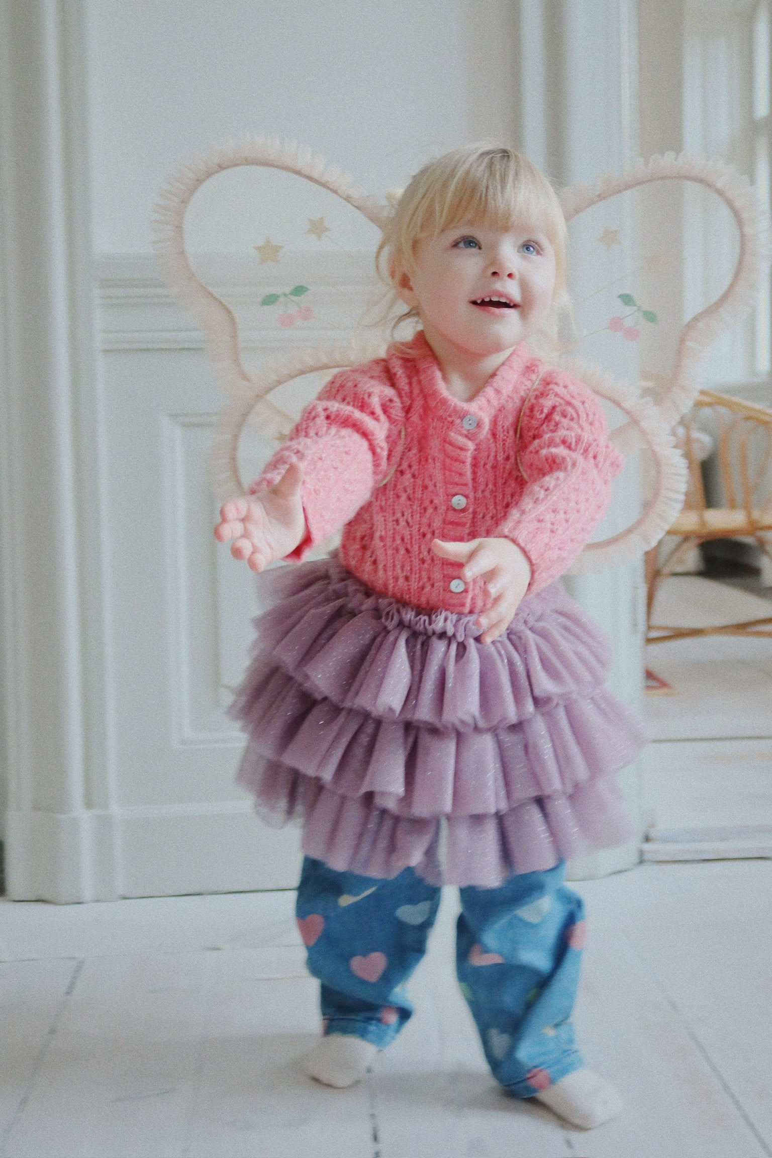 Gonna in tulle