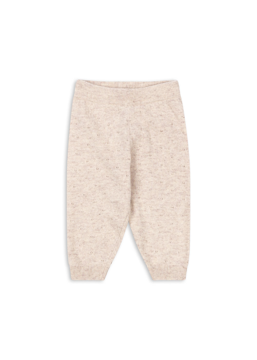 Pantaloni in maglia