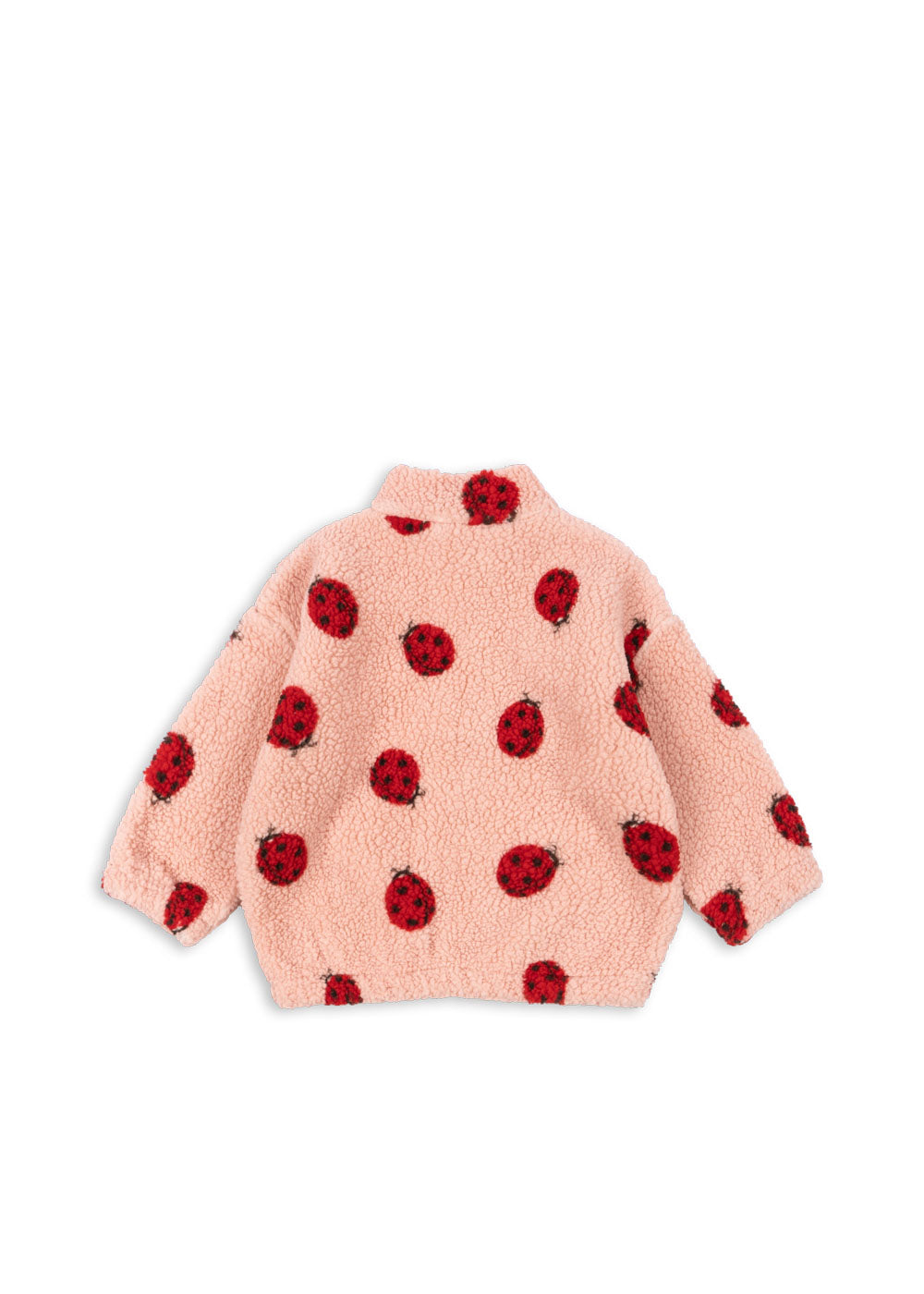 Giacca in pile - Ladybug
