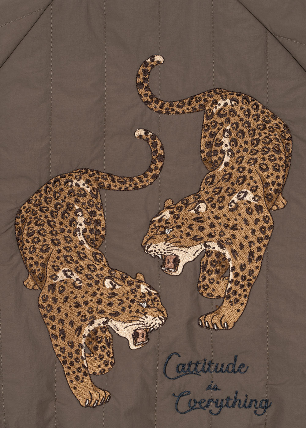 Bomber - Tiger