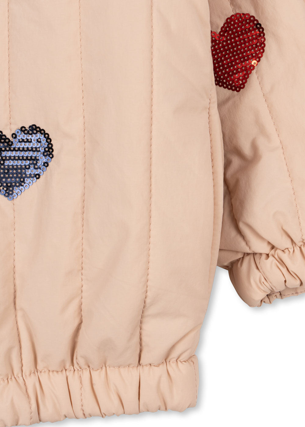 Bomber - Cameo rose