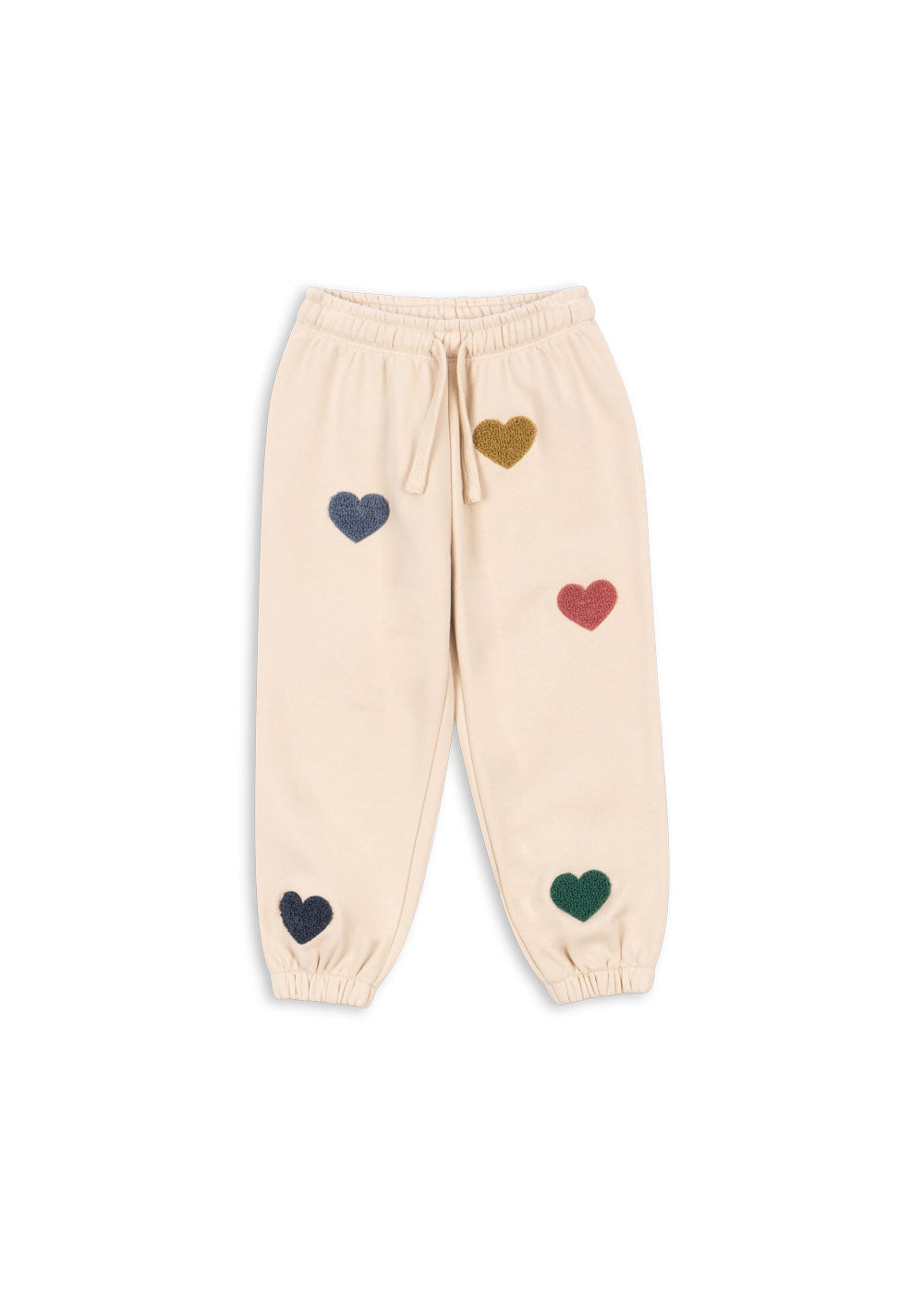 Pantalone tuta - cuori