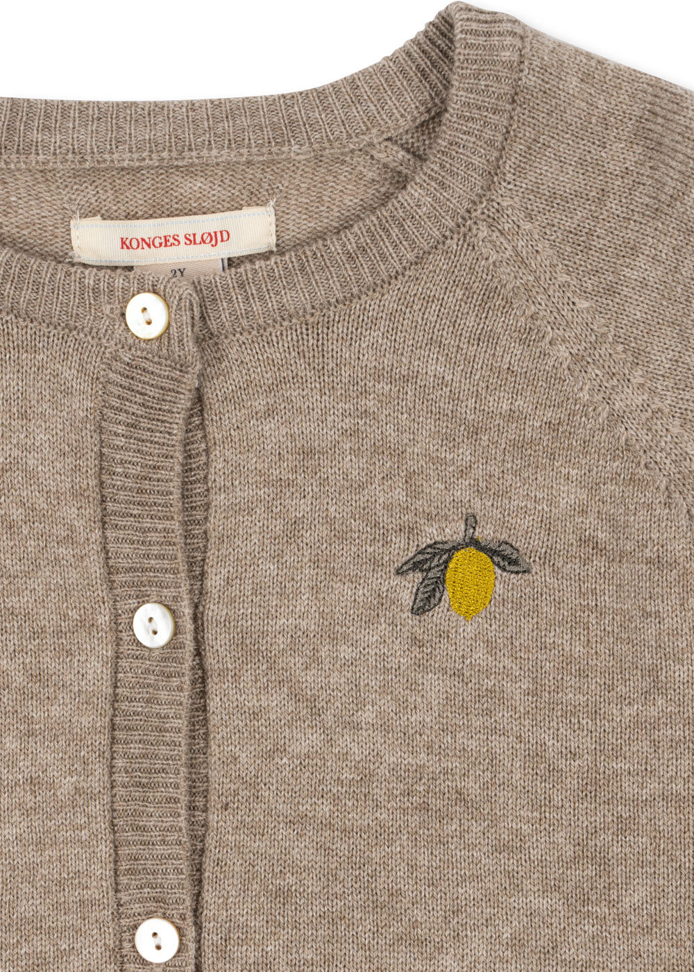 Cardigan classico