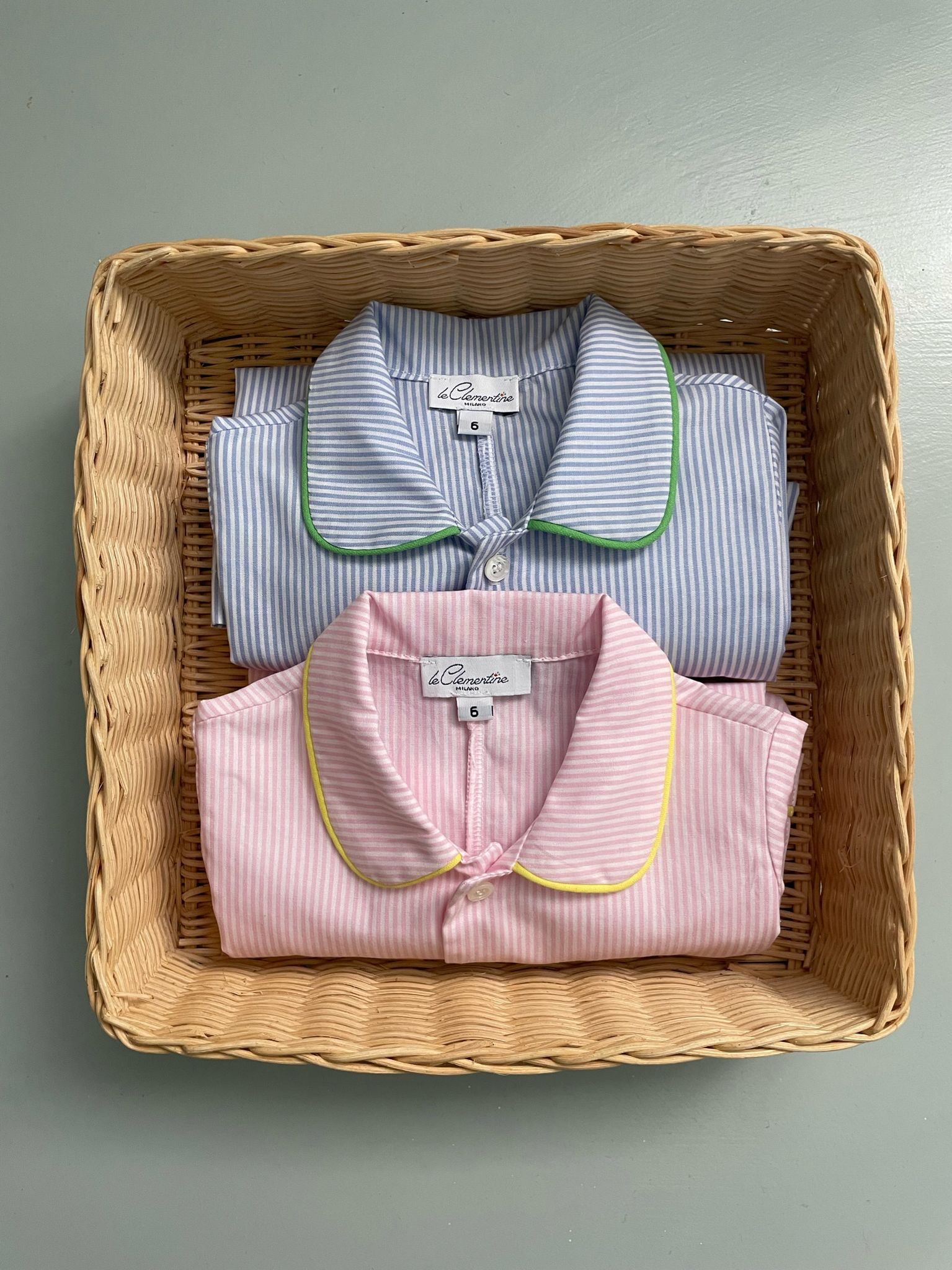 Tutina neonato azzurro