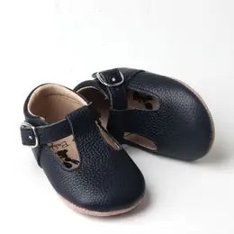 Scarpina in pelle