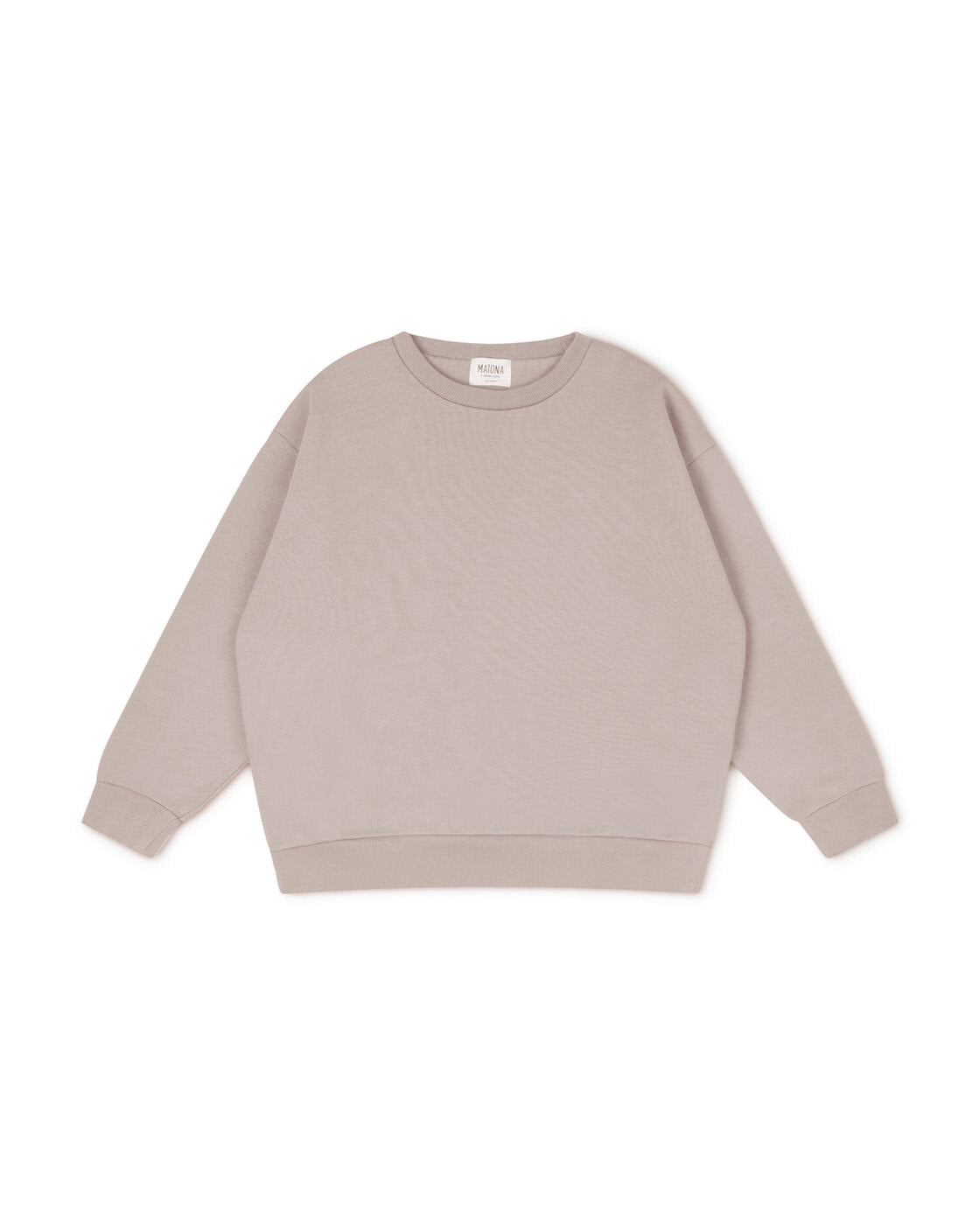 Sweatshirt 100% cotton