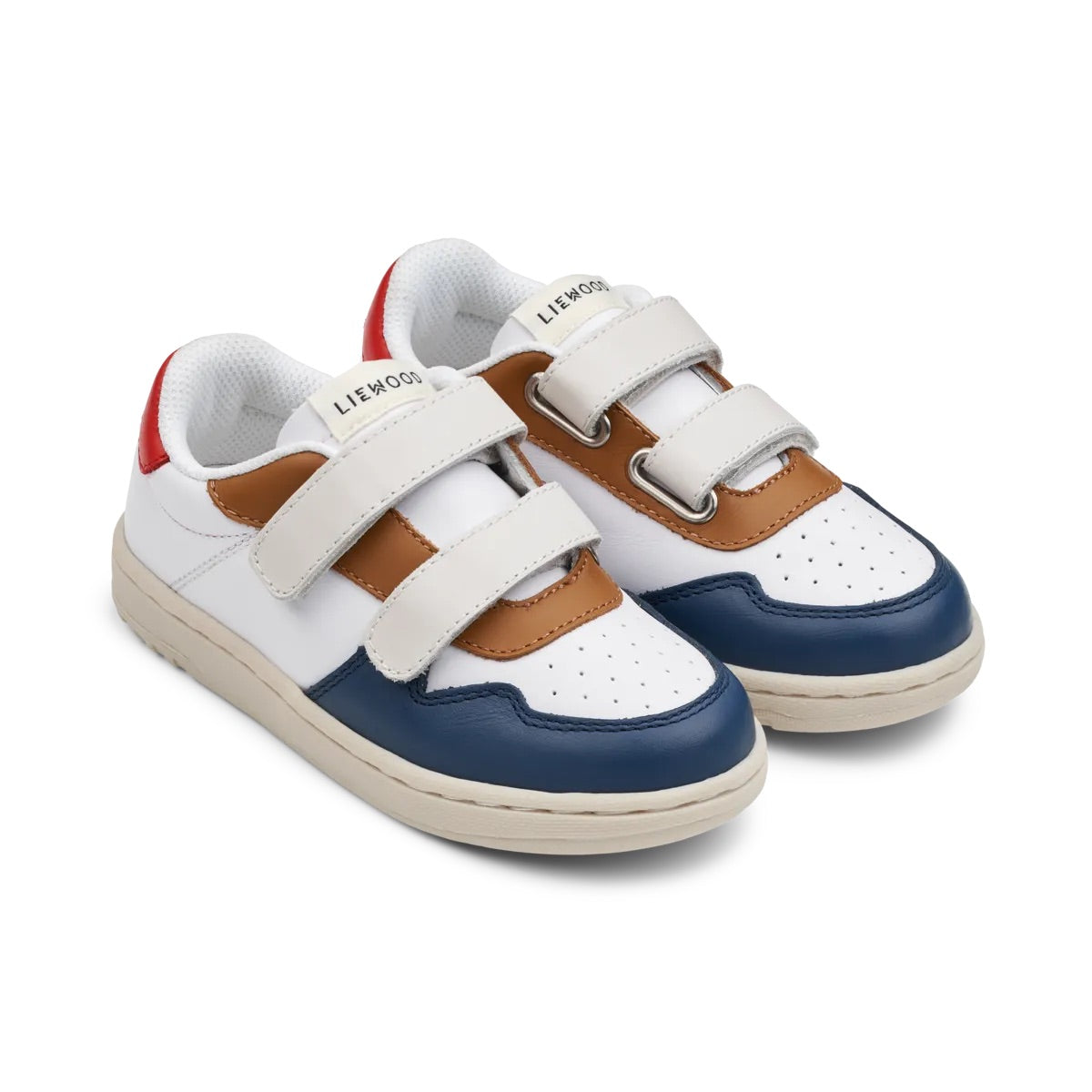 Multicolor sneakers / Midnight navy multi mix