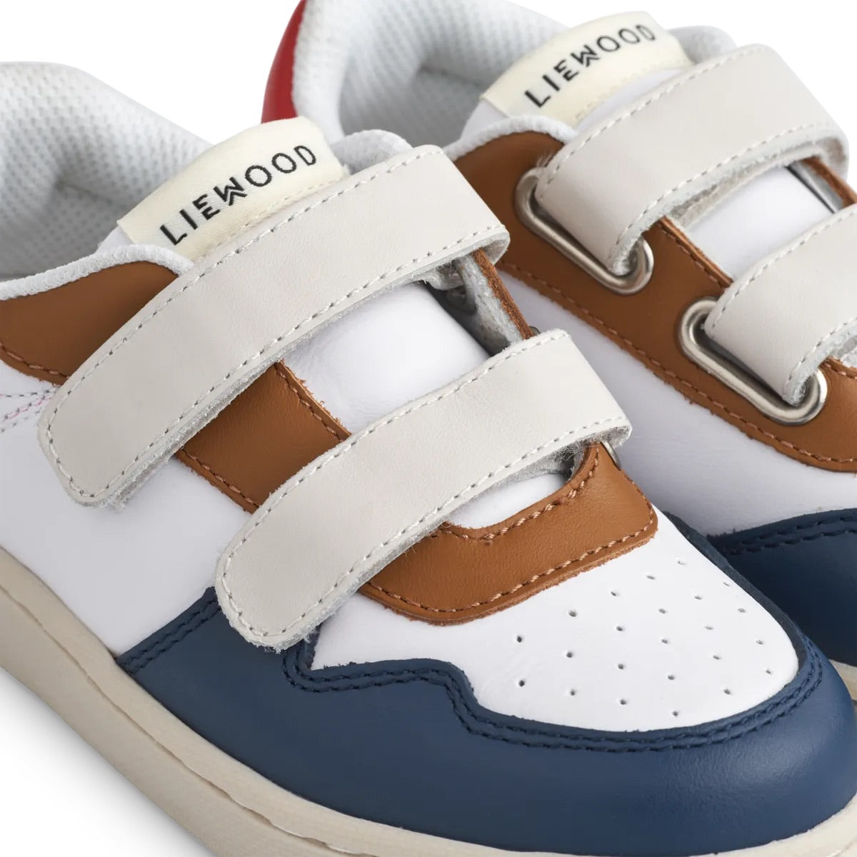 Multicolor sneakers / Midnight navy multi mix