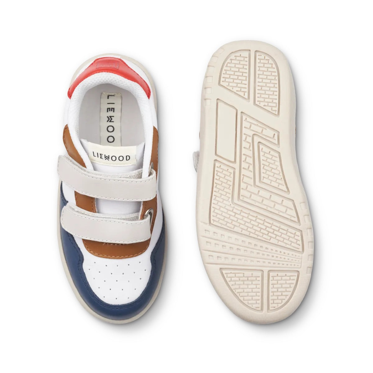 Multicolor sneakers / Midnight navy multi mix
