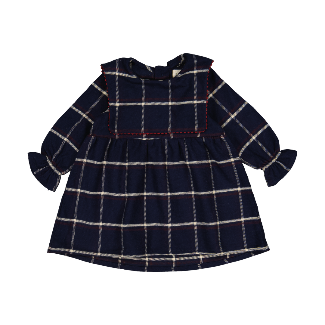 LOIR paris - Abito NINA - Tartan