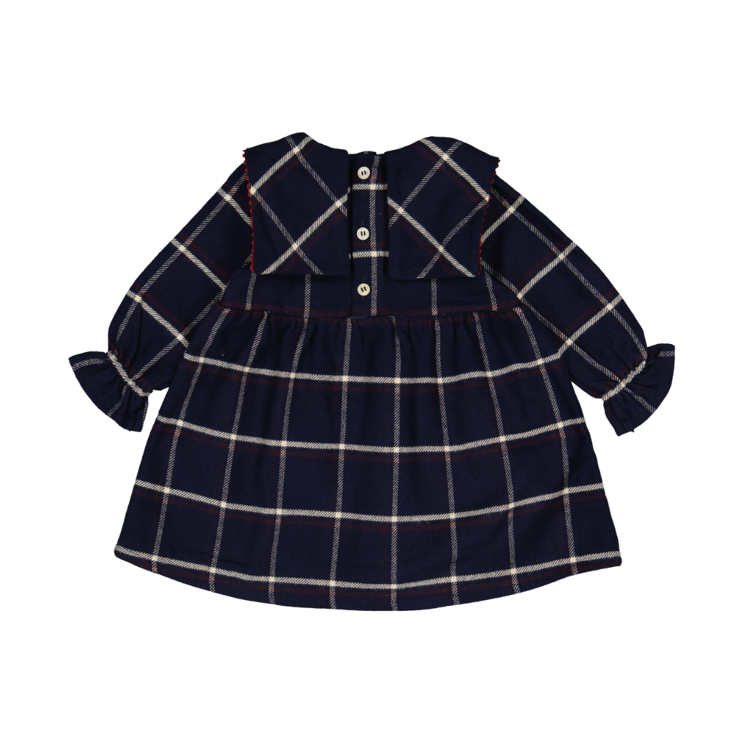 LOIR paris - Abito NINA - Tartan