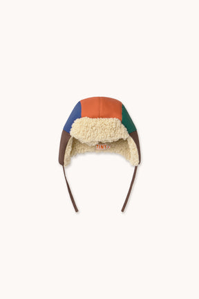 Cappello - Color block