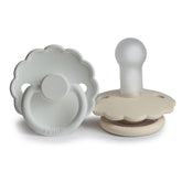 Pacifiers FRIGG - Black/White