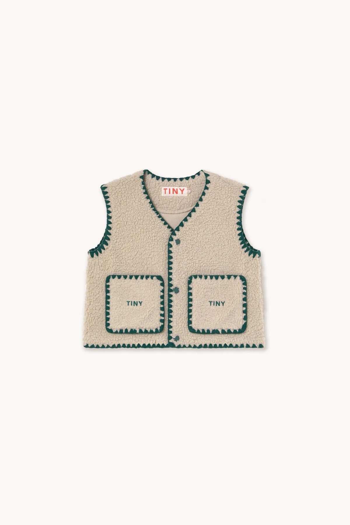 Gilet Sherpa