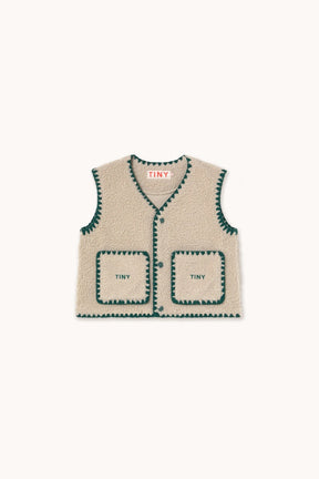 Gilet Sherpa