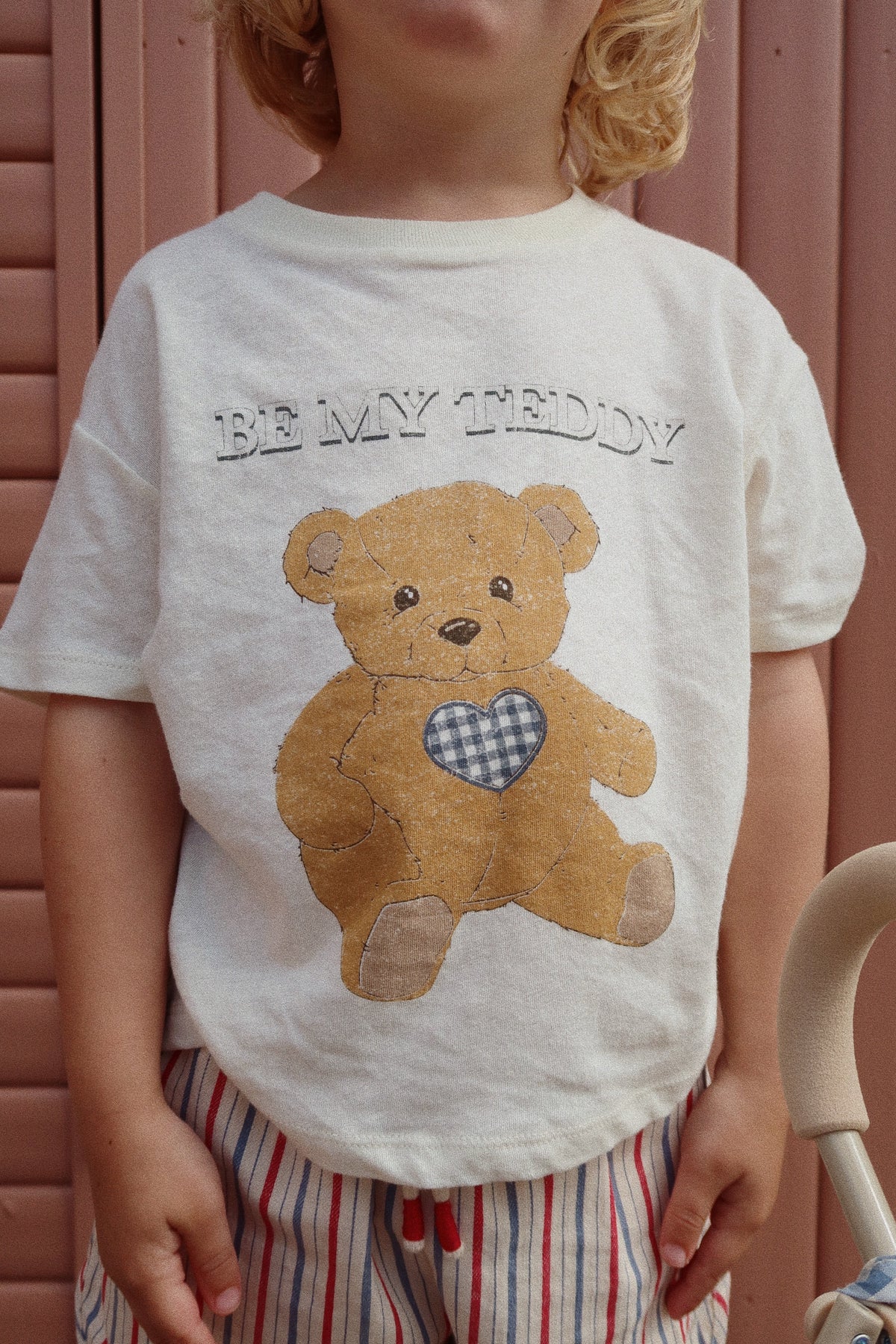 Tshirt Teddy