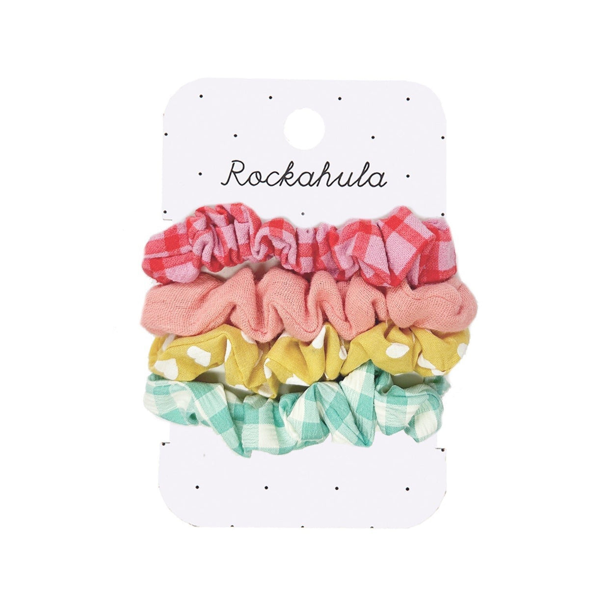 Set scrunchie - Color Pop