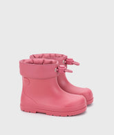 Stivaletto da pioggia basso - Rosa