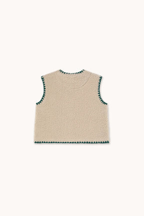 Gilet Sherpa