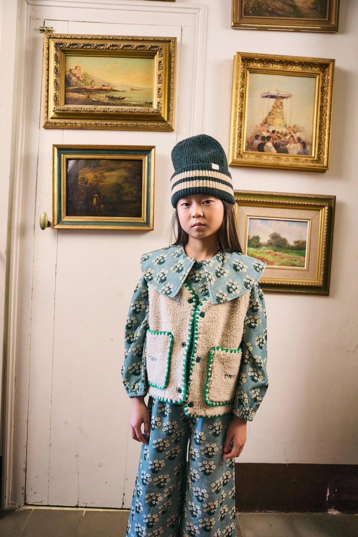 Gilet Sherpa