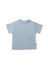 T-shirt azzurro