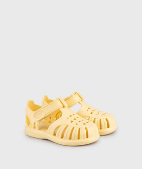 Sandaletti mare - Yellow