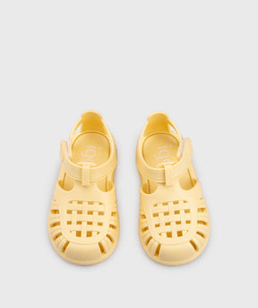 Sandaletti mare - Yellow