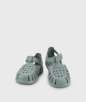 Sandaletti mare - Green