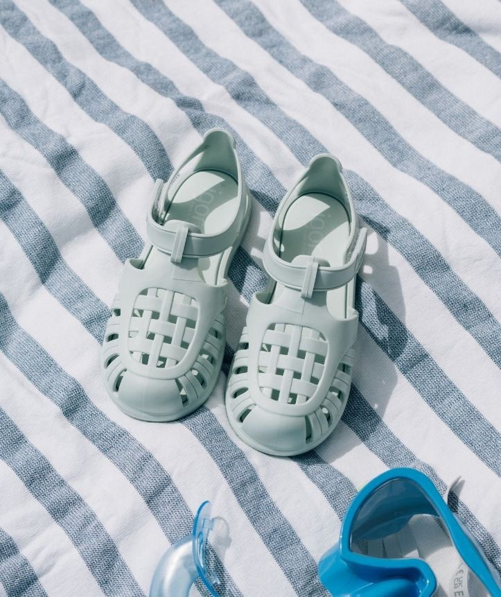 Sandaletti mare - Mint