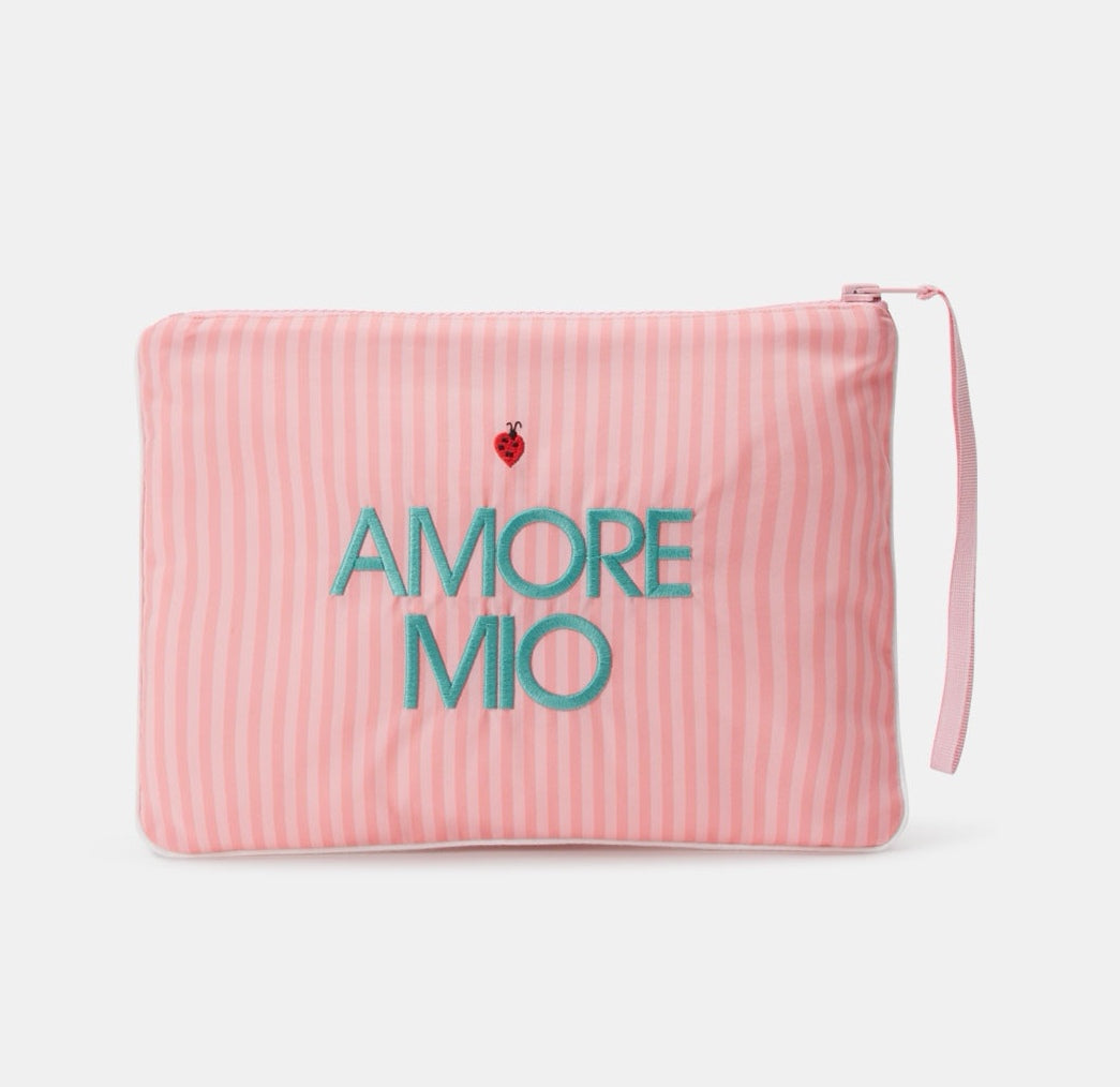 Baby Clutch / Pink