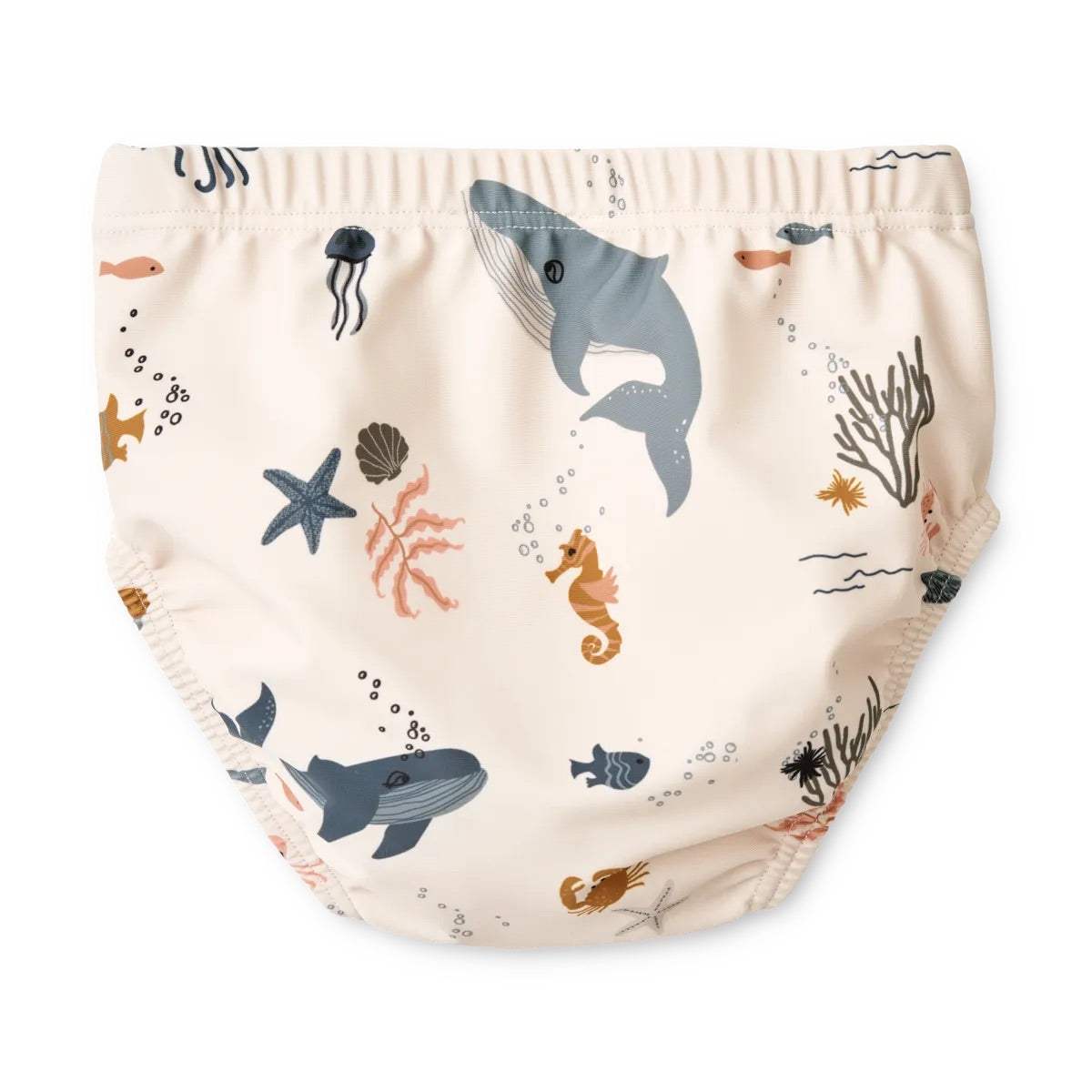 Baby swim pants / Sea animals