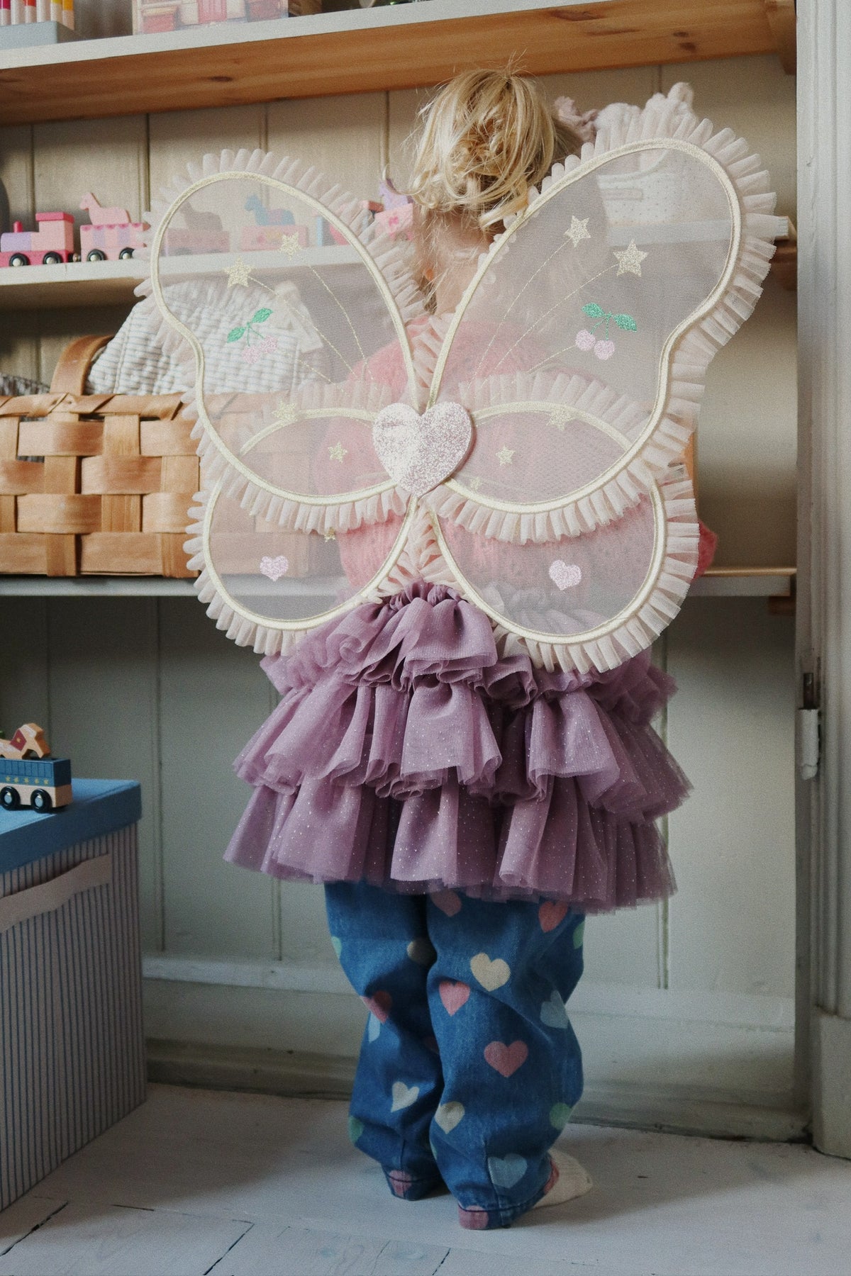 Gonna in tulle