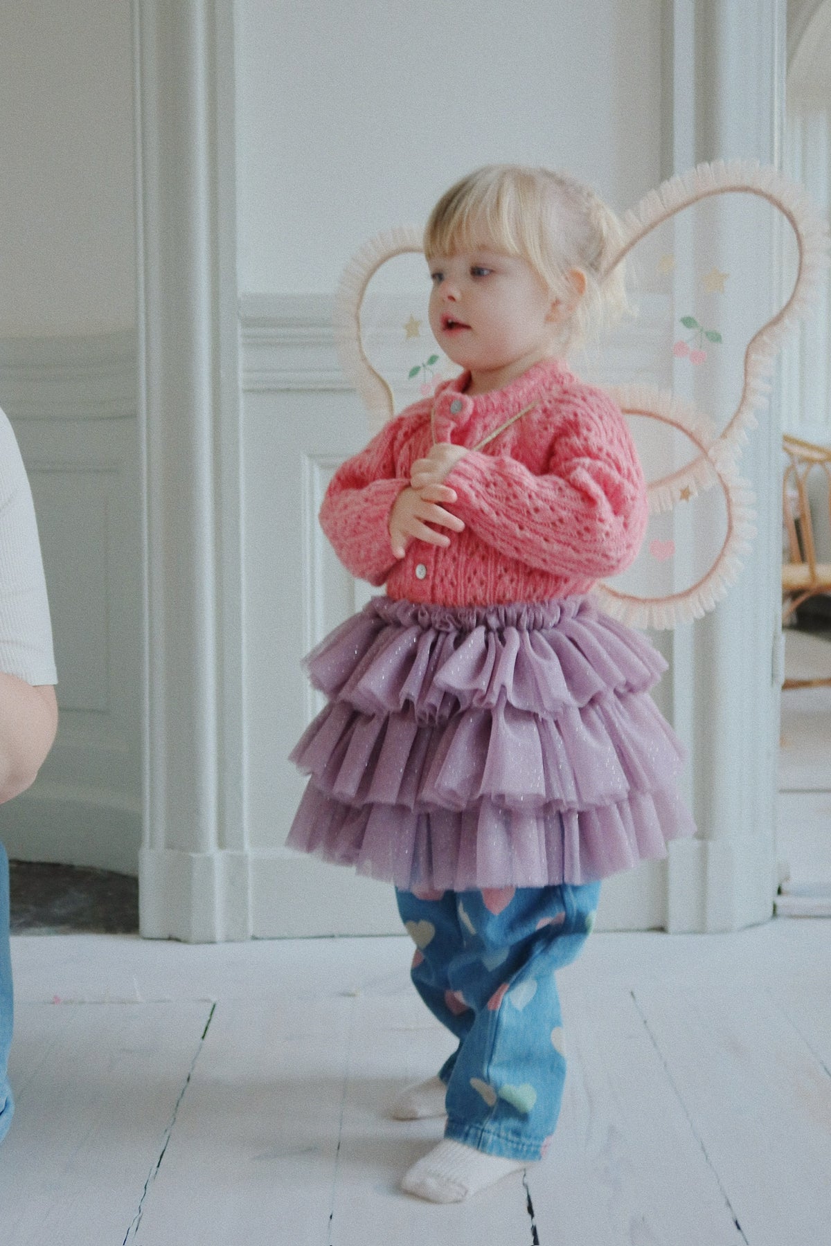 Gonna in tulle