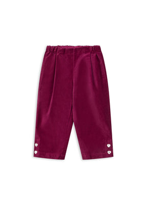 Pantaloni Sangria