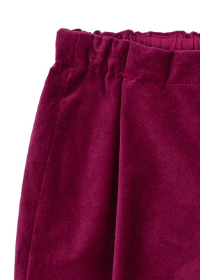 Pantaloni Sangria
