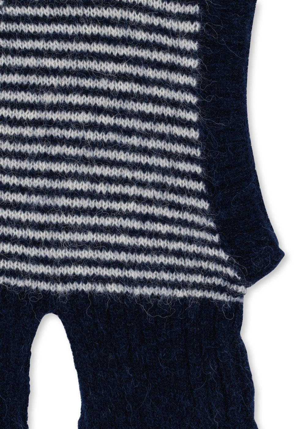 Balaclava blu