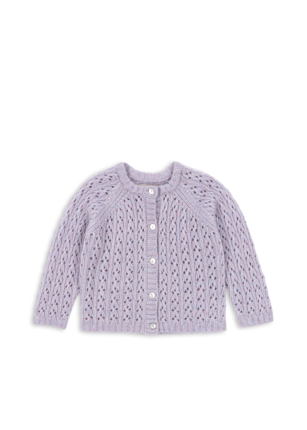 Cardigan Lilla
