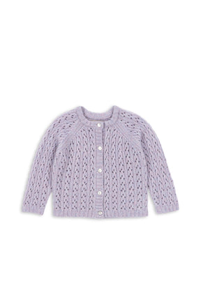 Cardigan Lilla